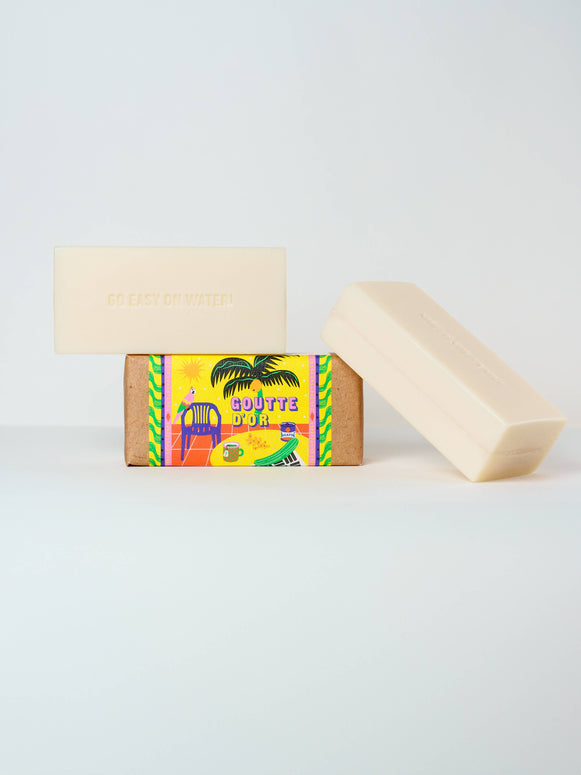 Maison Matine Soap Bar Goutte d'Or