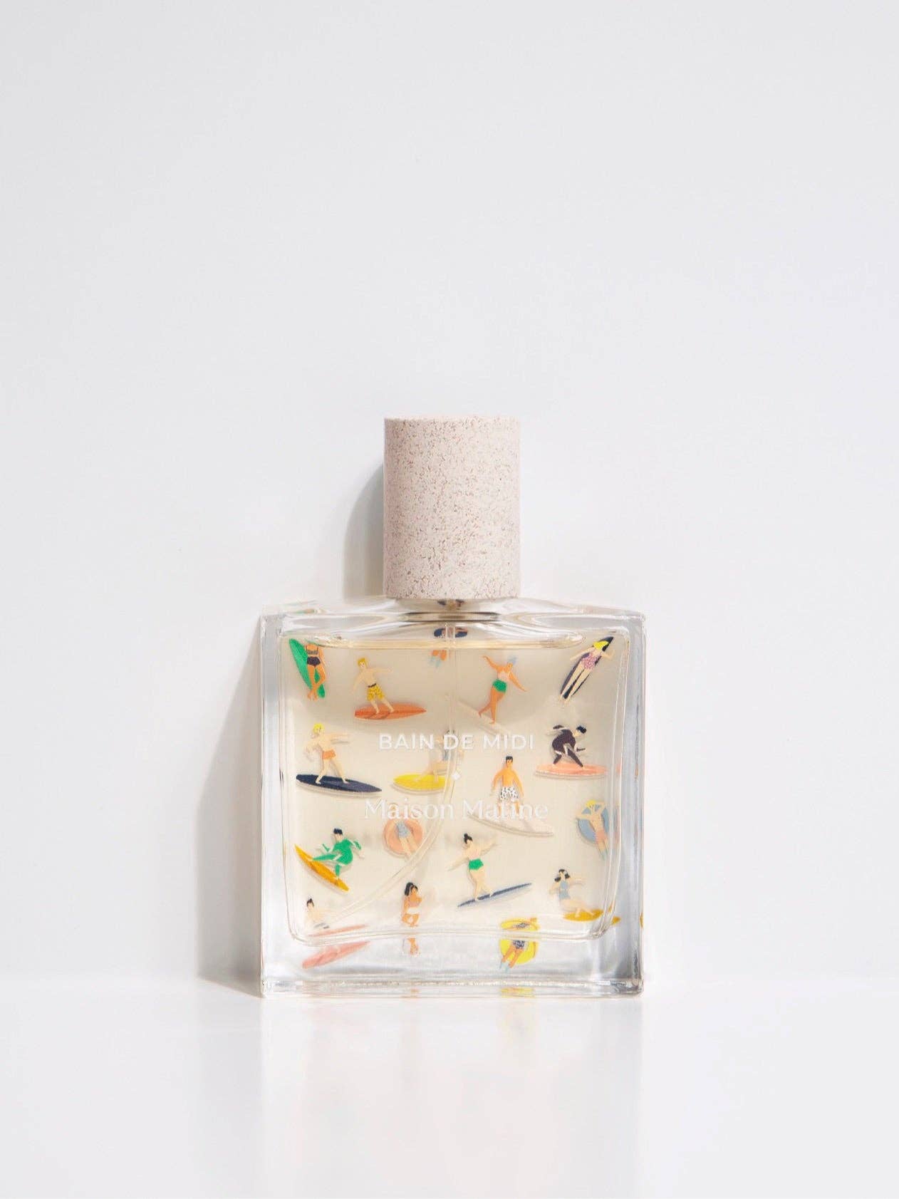 Maison Matine Bain de Midi Perfume