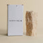 Large Travertine Candlestick Holder