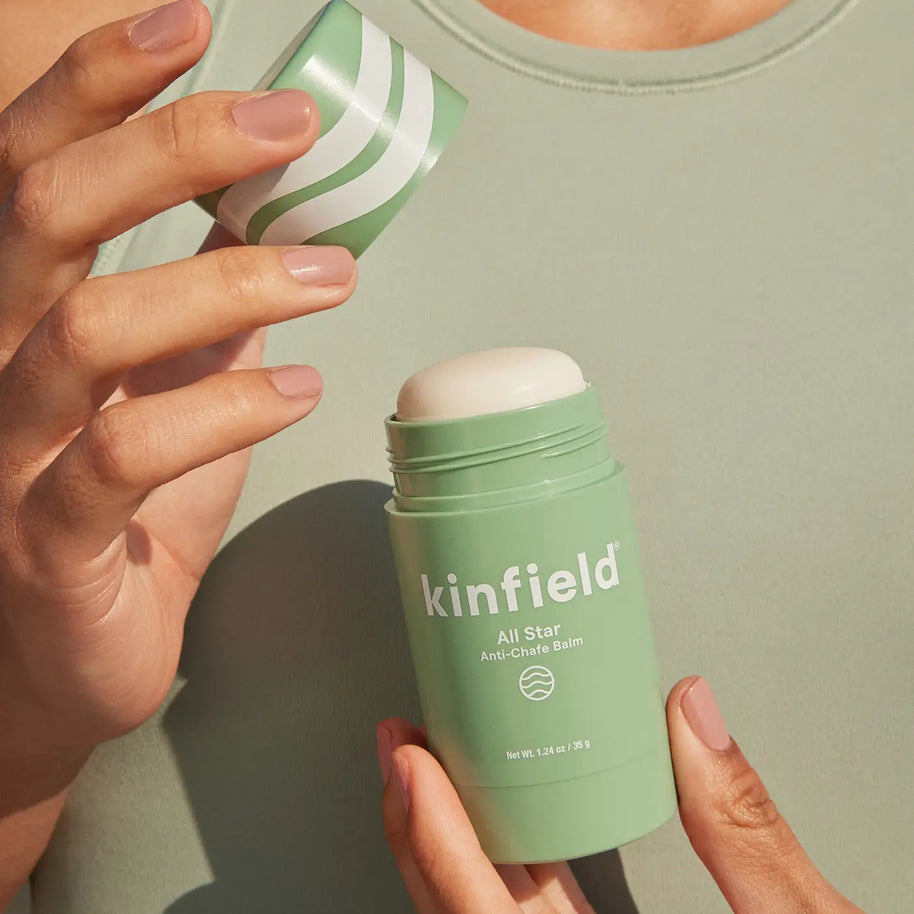 Kinfield anti-chafe balm - moisturizer 