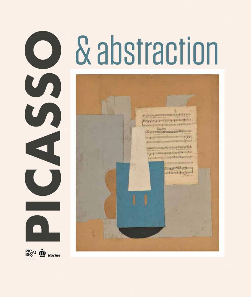 Picasso and Abstraction Coffee Table Book