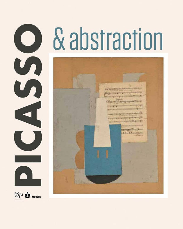 Picasso and Abstraction Coffee Table Book