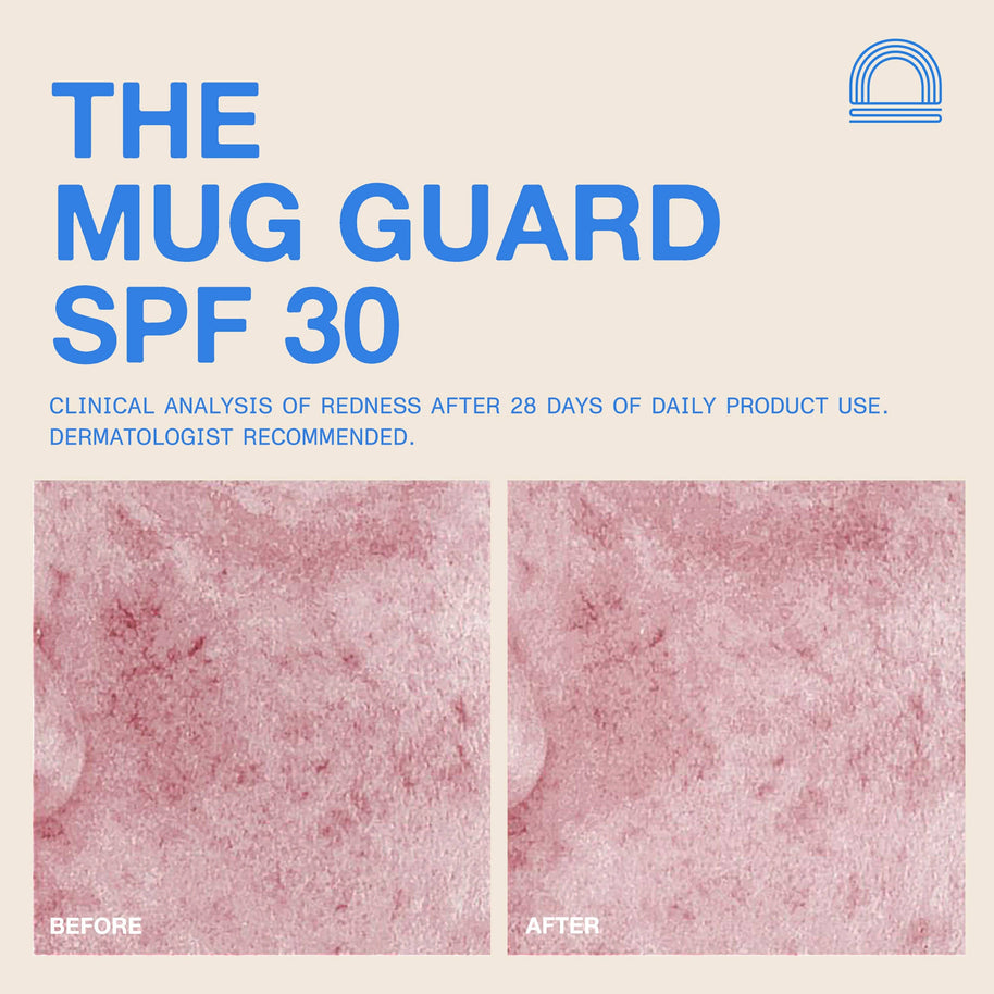 Dune - The Mug Guard Sunscreen