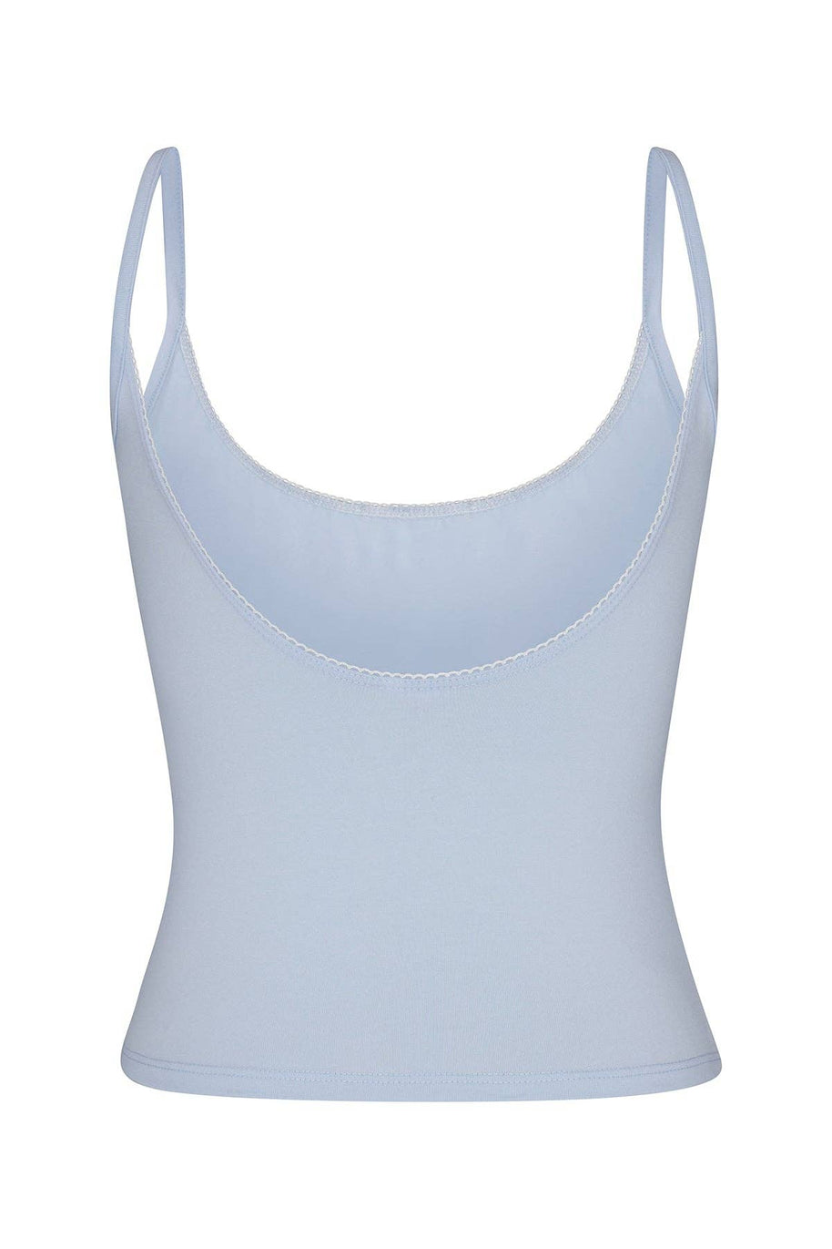 Rat Boi Scoop Back Cami in Baby Blue - Something Blue - Cotton Cami - Cami Set - Underwear Set 