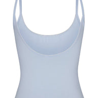 Rat Boi Scoop Back Cami in Baby Blue - Something Blue - Cotton Cami - Cami Set - Underwear Set 