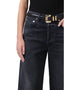  jean in bronson - relaxed rise - easy leg and cropped inseam- citizens of humanity black jeans relaxed fit 