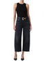  jean in bronson - relaxed rise - easy leg and cropped inseam- citizens of humanity black jeans relaxed fit 