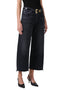  jean in bronson - relaxed rise - easy leg and cropped inseam- citizens of humanity black jeans relaxed fit 