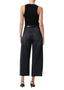  jean in bronson - relaxed rise - easy leg and cropped inseam- citizens of humanity black jeans relaxed fit 