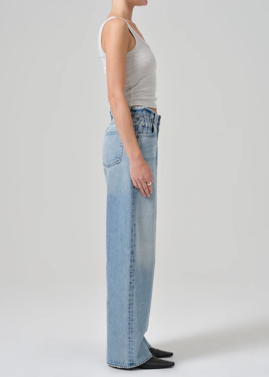 Gwendoline jeans - citizens of humanity - scrunch jeans