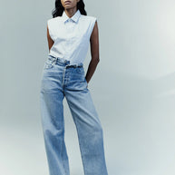 Citizens of Humanity - Gwendoline scrunch jeans 