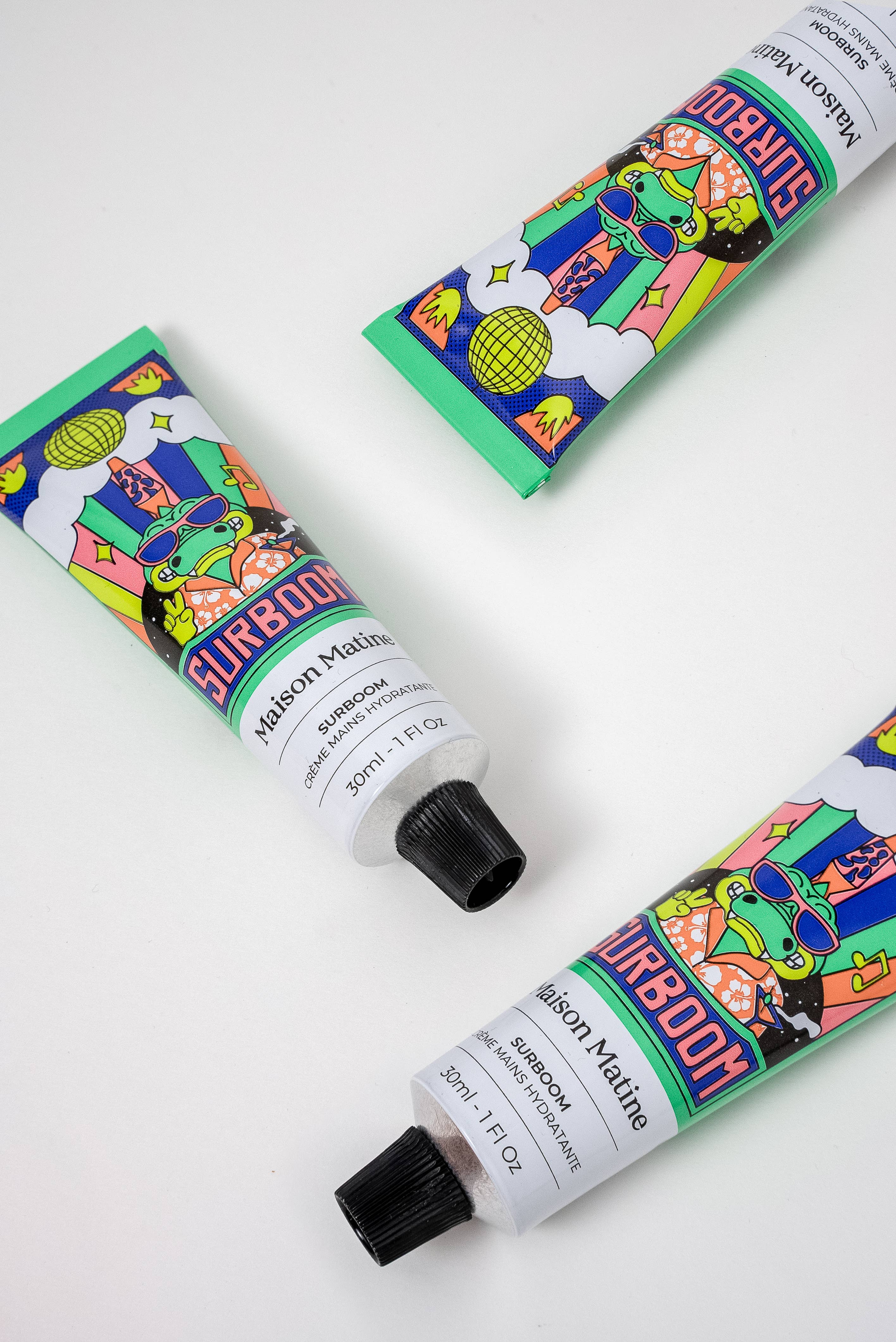 Maison Matine Surboom Hand Cream