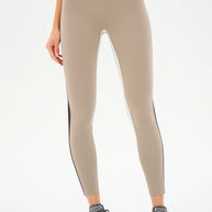 Splits59 Sam High Waist Rigor 7/8 Black & Latte 