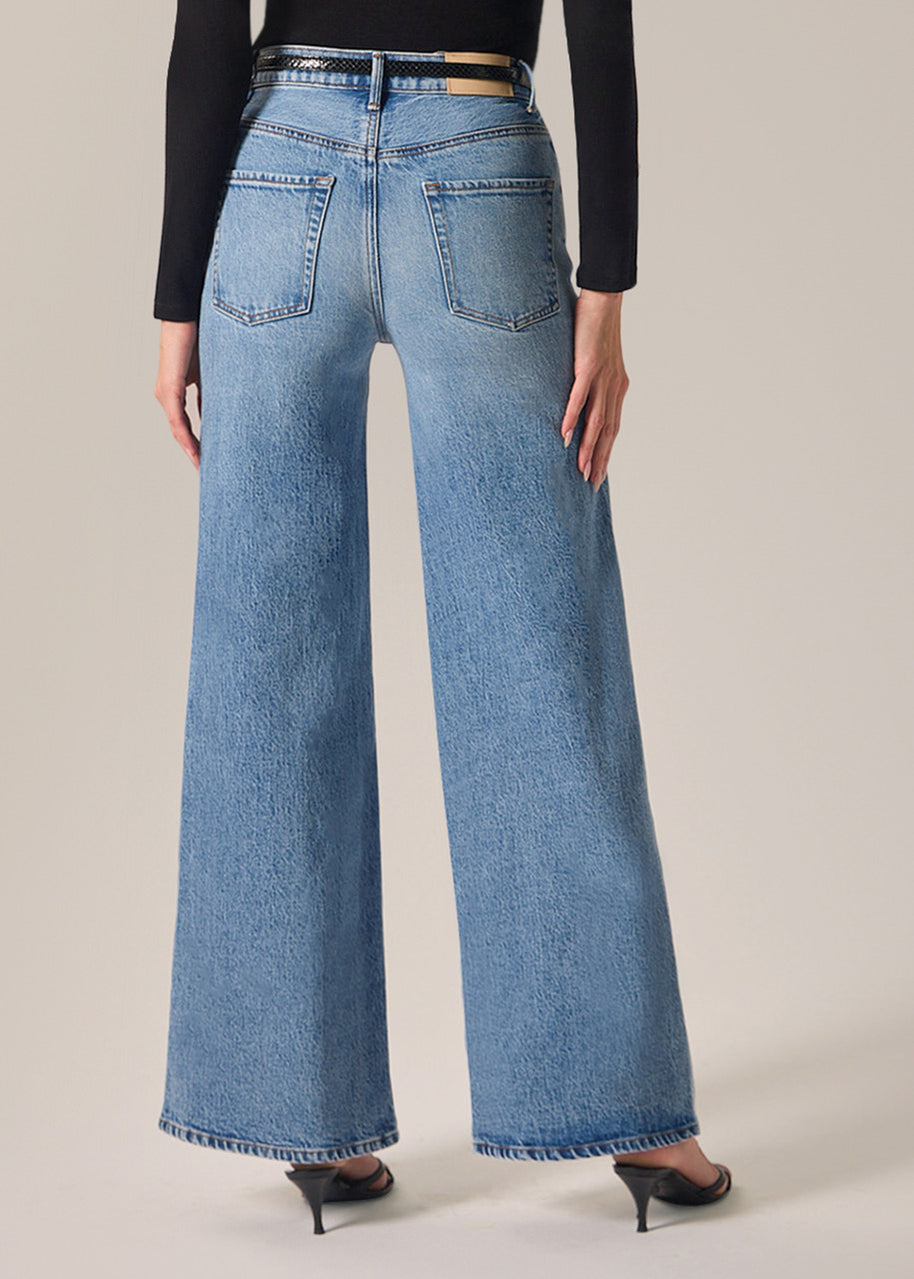 Betro Simone Alexa Wide Leg Jean 