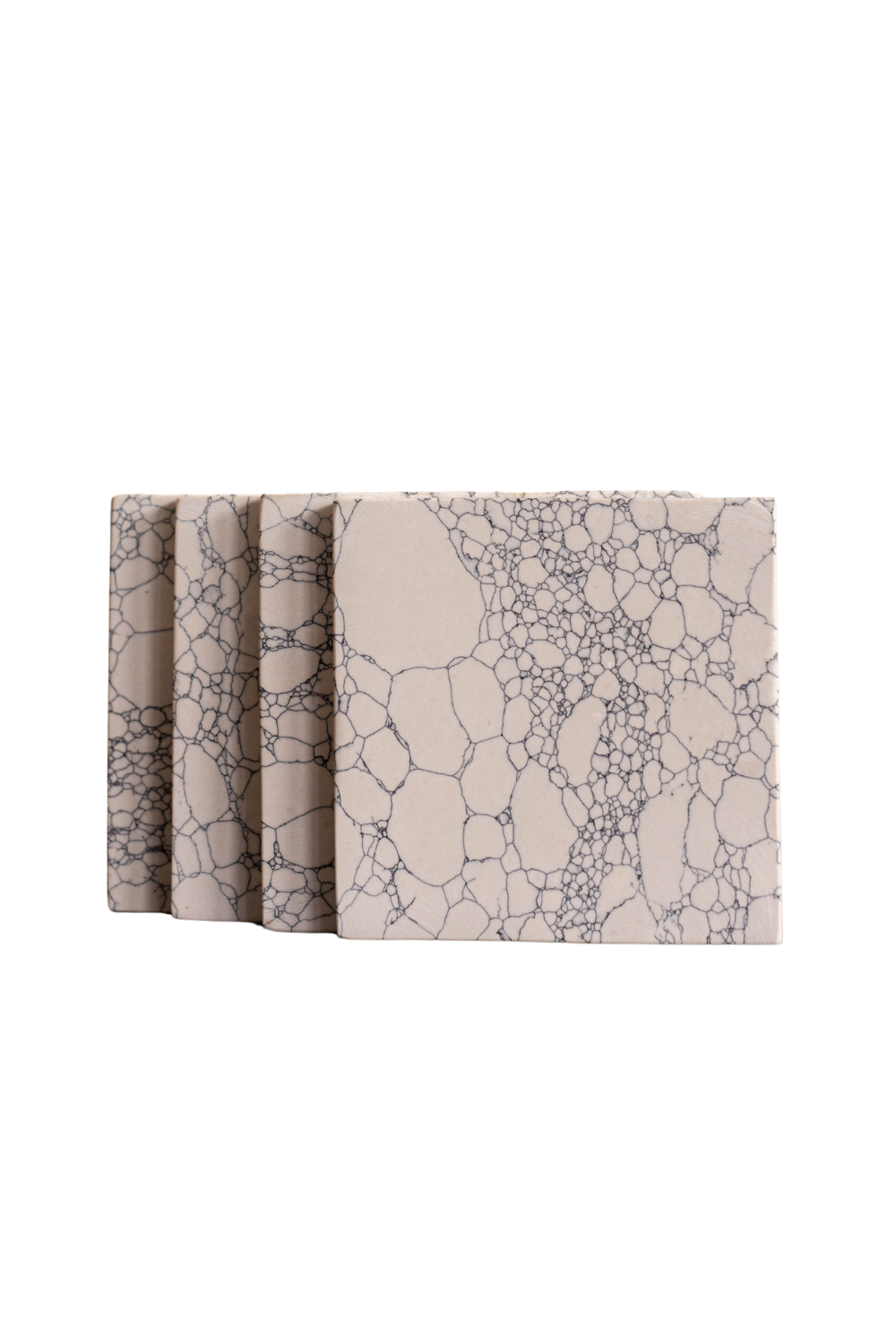 Marble stone coasters - Luxe B Co. 