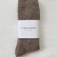 Le Bon Shoppe Sparkle socks - Holiday socks 