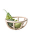 prong fruit bowl - neutral fruit bowl - ceramic fruit bowl