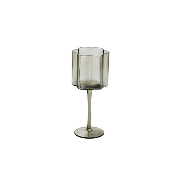 Floret Wine Glass