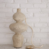 Sewu Vessel | Cream