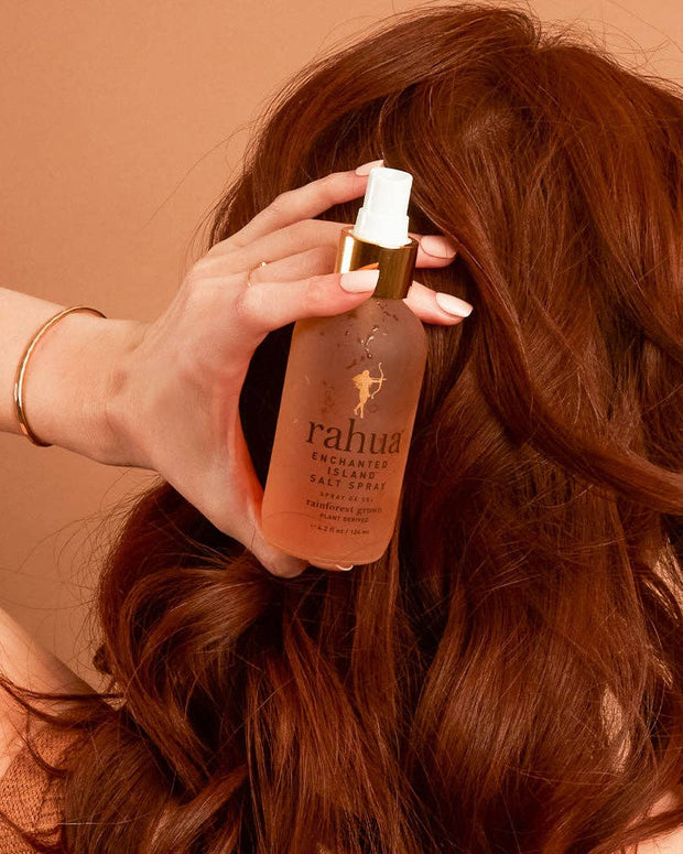 Rahua Enchanted Island Salt Spray - Hair care salt spray 