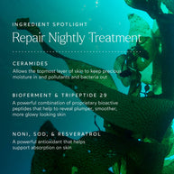 True Botanicals Renew Repair Nightly Treatments - Goop Skincare Products - Goop.com - Oil for fine lines and wrinkles - Hydrating skincare 