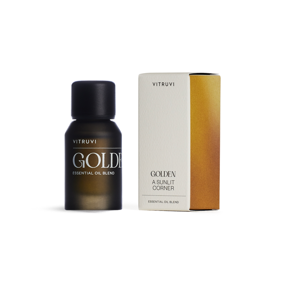 Golden Essential Oil Blend