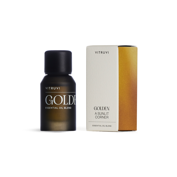 Golden Essential Oil Blend