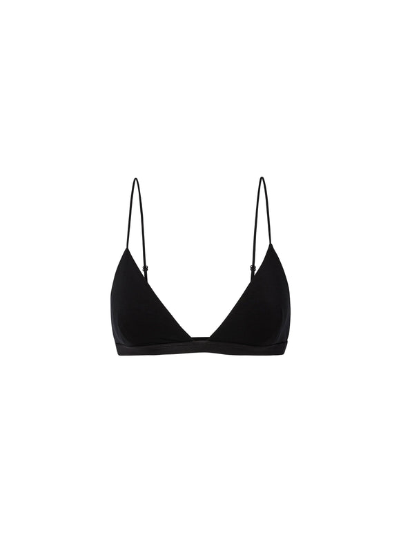 Clyque Lola bralette in black