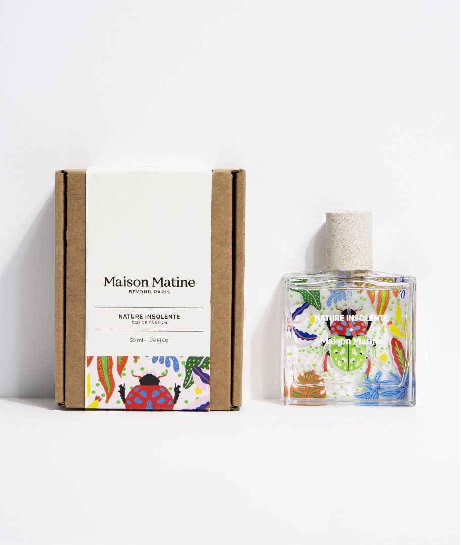 Maison Matine Nature Insolente Perfume