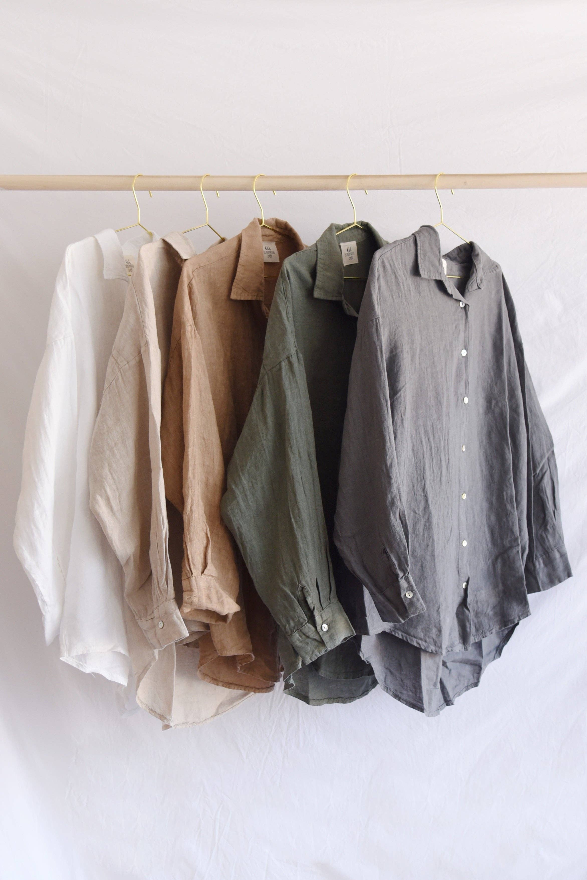 The Palma Shirt | Storm