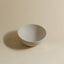 North Palm - Clay Stoneware dinner bowl - compote - white ivory bowl - clay bowl 