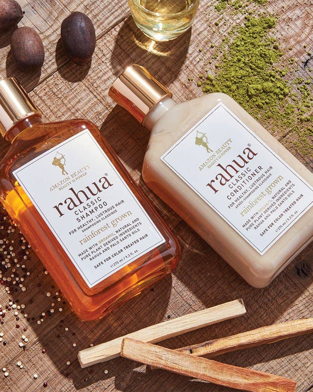 Rahua Classic Conditioner - Rainforest Grown - Clean Hair Products - Rahua Conditioner 