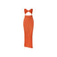 Orange Dress Boabab