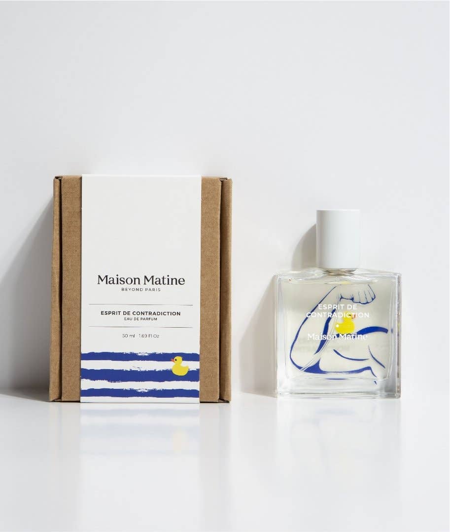 Maison Matine Esprit de Contradiction Perfume