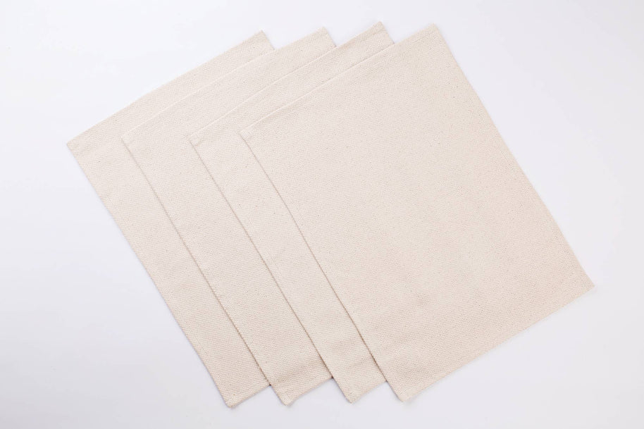 Meema Cotton Placemats - Holiday Placemats 