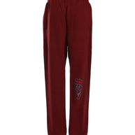 boys lie world tour rd 2 kimmy pants - red sweatpants - cotton - comfy sweats - oversized - tru to size - fun sweatpants 