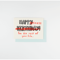 Happiness Card