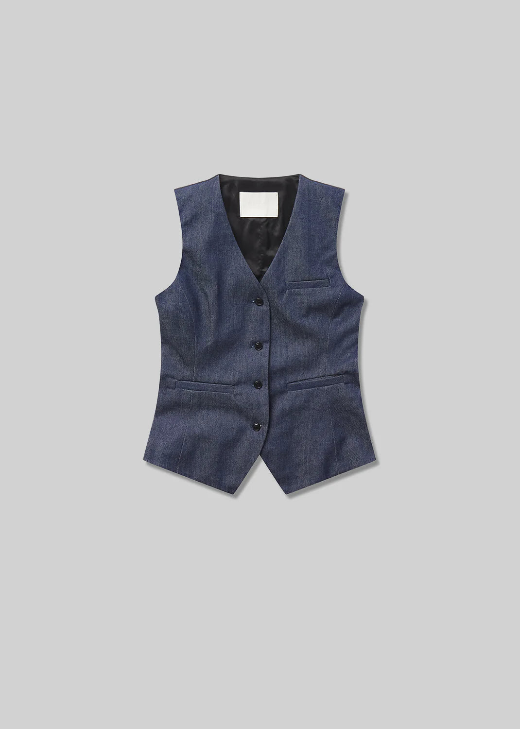 Citizens of Humanity Jasmin Long Vest in Amherst