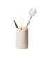 Swell Utensil Holder - neutral utensil holder 