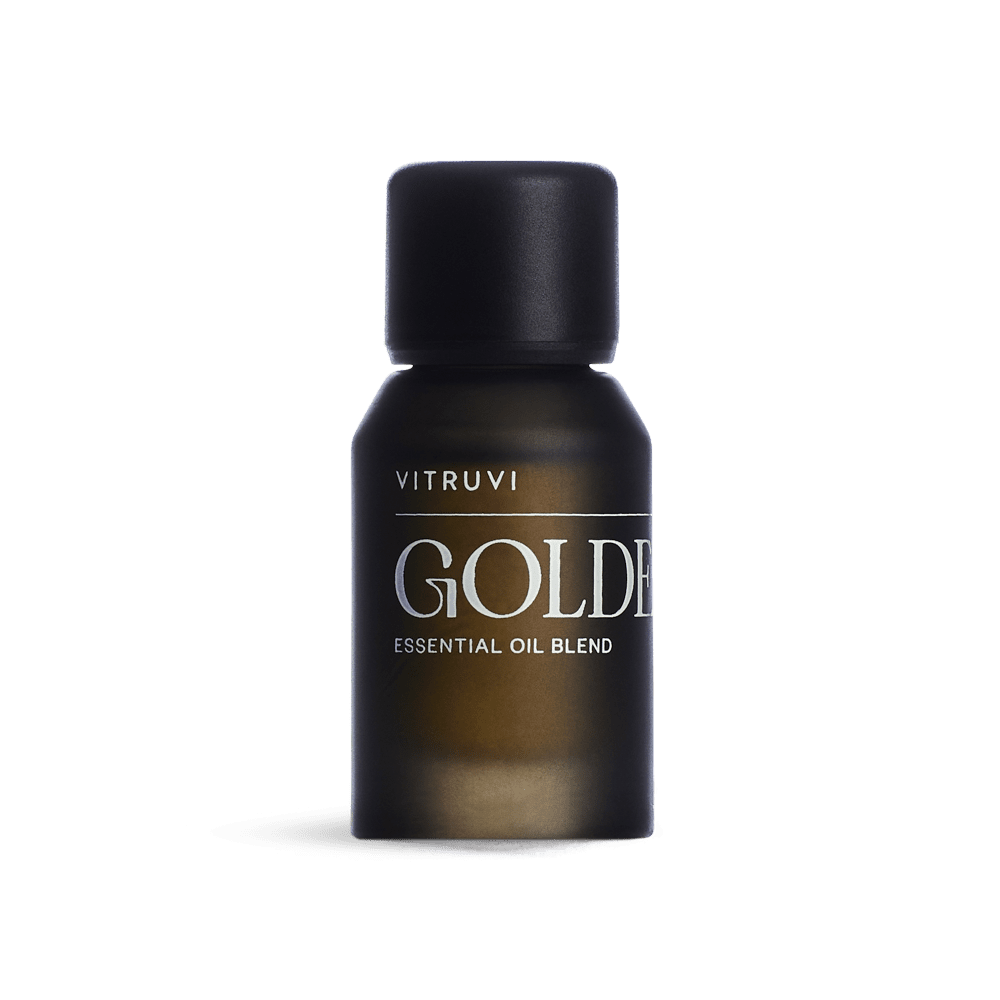 Golden Essential Oil Blend