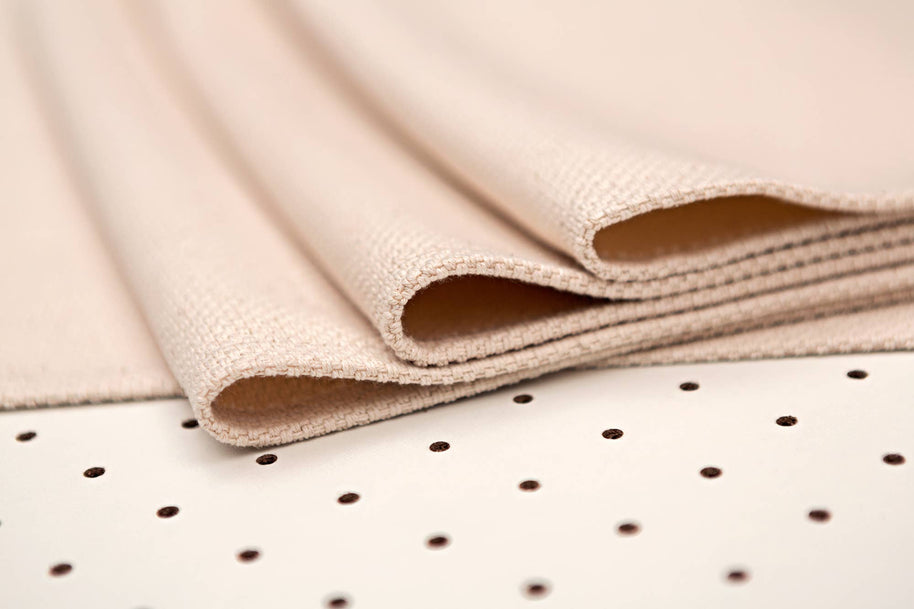 Cotton placemat | Set of 4 - Beige