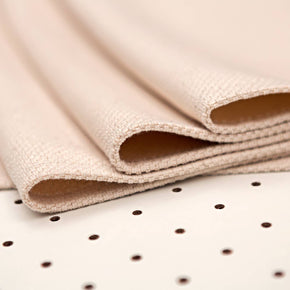 Cotton placemat | Set of 4 - Beige