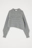 MV Cable Knitting Sweater