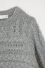 MV Cable Knitting Sweater