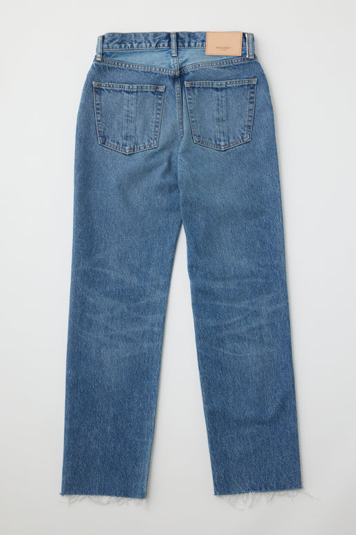 Moussy Westchase Jeans - Moussy Vintage Jeans - Tapered leg 