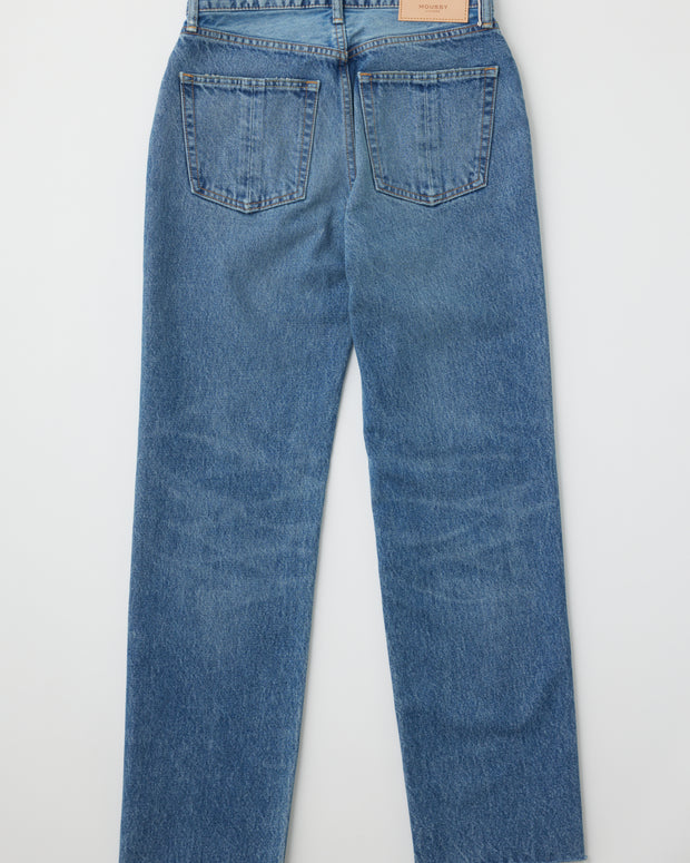 Moussy Westchase Jeans - Moussy Vintage Jeans - Tapered leg 