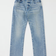 Moussy Nokomis Straight Jeans - Moussy Vintage straight leg jeans 