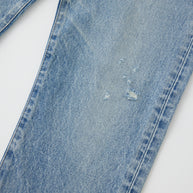 Moussy Nokomis Straight Jeans - Moussy Vintage straight leg jeans 