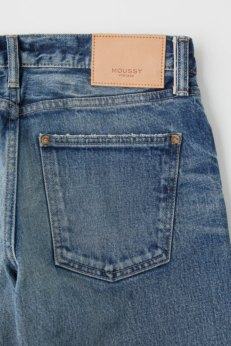 MV Eldred Tapered - moussy global - moussy vintage - japanese denim - tru to size relaxed fit 