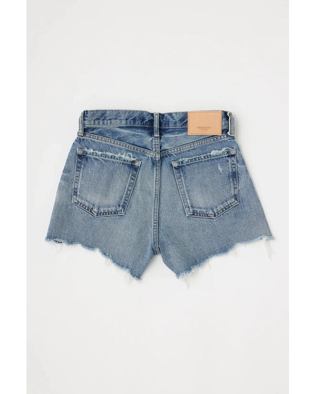 Moussy Vintage Jean Shorts - Elam Jeans Shorts 